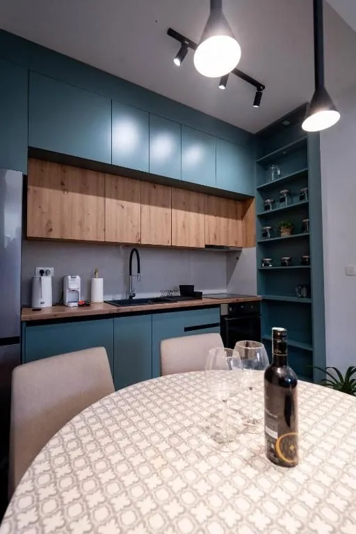 Rent, one bedroom apartment, 45m², Centar, Podgorica