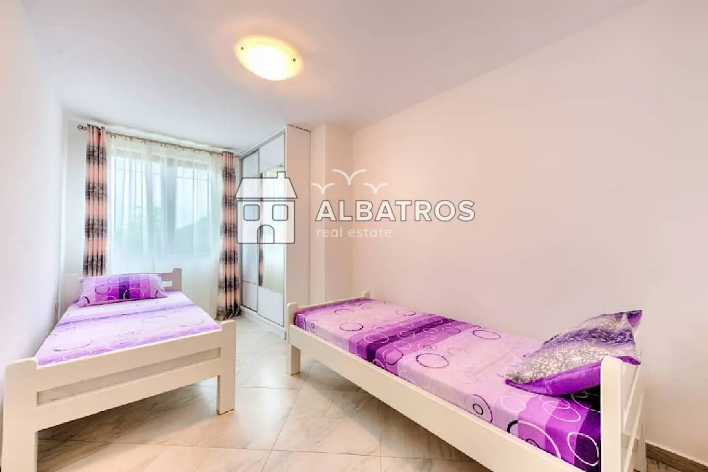 Rent, two bedroom apartment, 80m², Župci, Bar