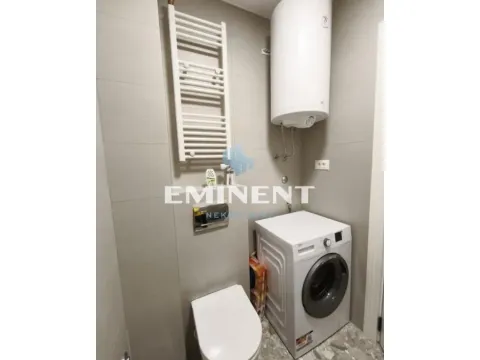 Rent, three bedroom apartment, 65m², Čubura, Beograd - image 12