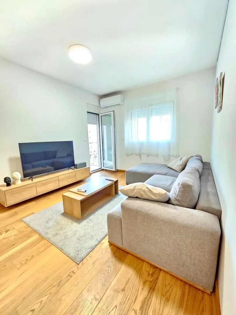 Prodaja, jednosoban stan, 48m², New City, Podgorica