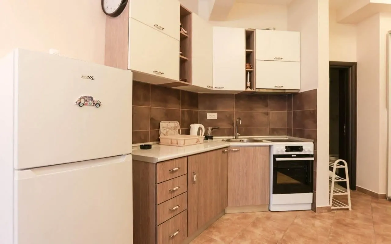 Sale, studio apartment, 37m², Rafailovići, Budva
