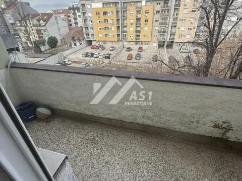 Rent, two bedroom apartment, 60m², Grbavica, Novi Sad Sve Podlokacije - image 8