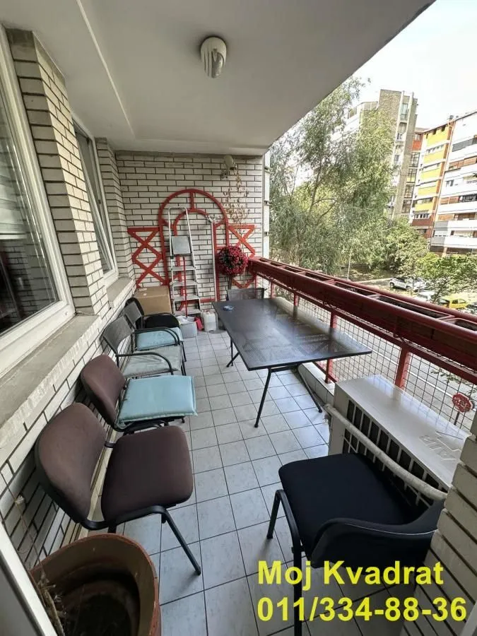 Prodaja, stan, 123m², Novi Beograd Blok 29, Novi Beograd Sve Podlokacije