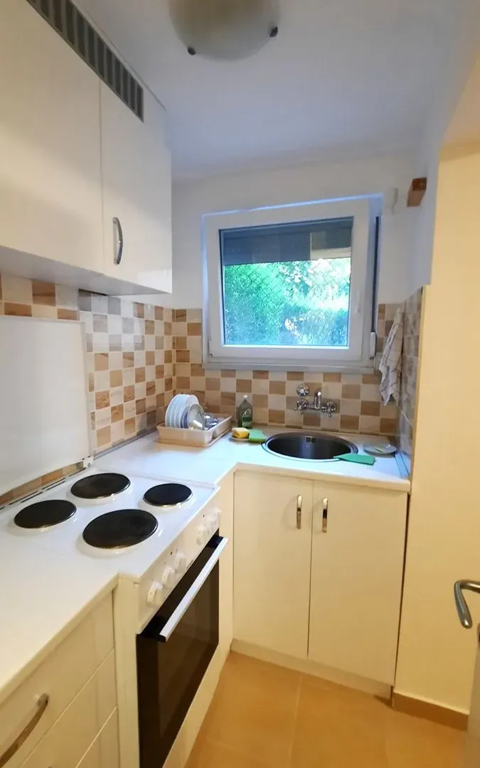 Sale, one bedroom apartment, 39m², Karaburma, Palilula Sve Podlokacije