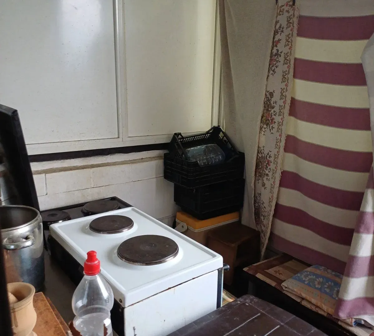 Prodaja, jednosoban stan, 48m², Stari Aerodrom, Podgorica
