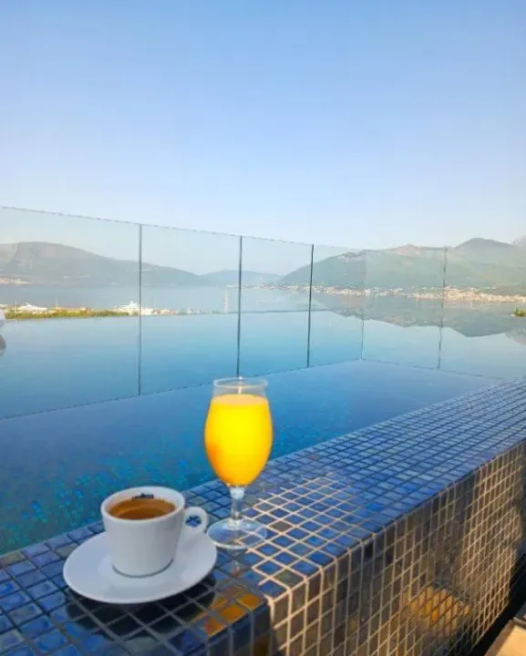 Sale, one bedroom apartment, 50m², Mažina, Tivat