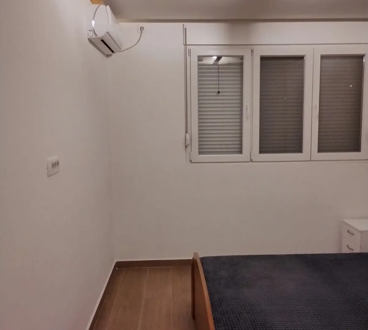 Rent, one bedroom apartment, 38m², Gintaš, Podgorica