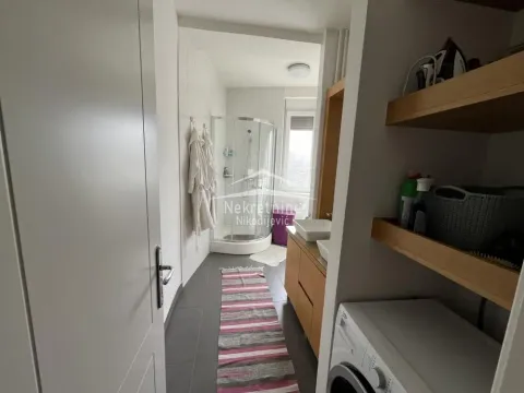 Rent, three bedroom apartment, 82m², Kalemegdan, Beograd - image 9