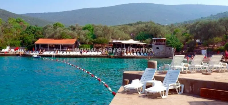 Prodaja, plac, 260m², Radovanići, Herceg Novi