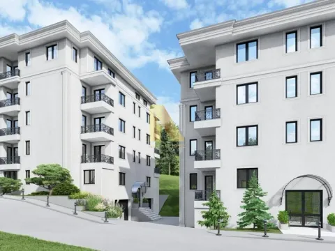 Sale, two bedroom apartment, 42m², Vrnjačka Banja, Srbija - image 4