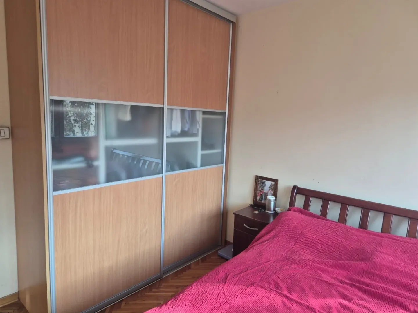 Sale, three bedroom apartment, 88m², Stari Merkator, Novi Beograd Sve Podlokacije