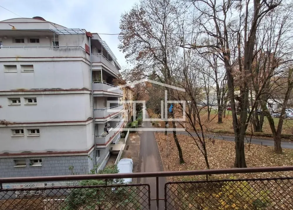 Rent, three bedroom apartment, 70m², Savski Venac, Beograd