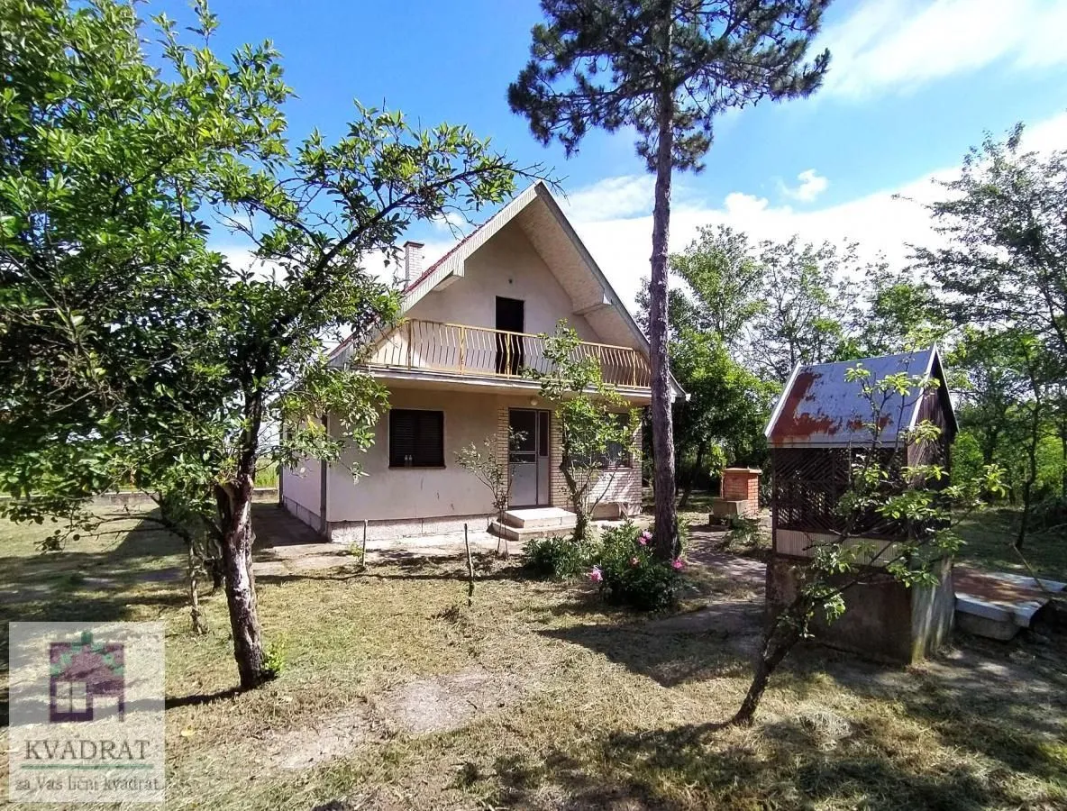 Prodaja, kuća, 90m², Vladimirci, Srbija