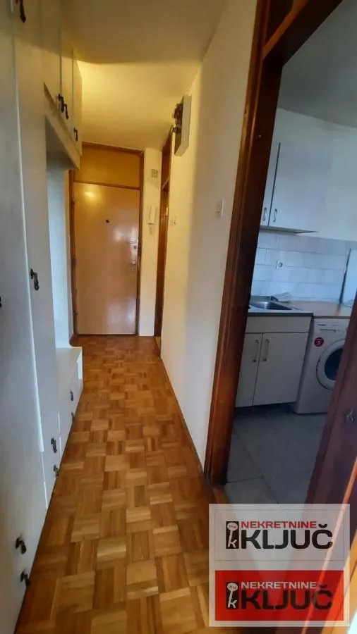 Prodaja, jednosoban stan, 26m², Liman 2, Novi Sad Sve Podlokacije