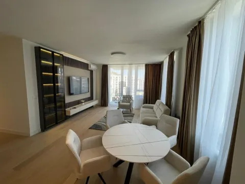 Izdavanje, trosoban stan, 89m², Savski Venac, Beograd - image 5