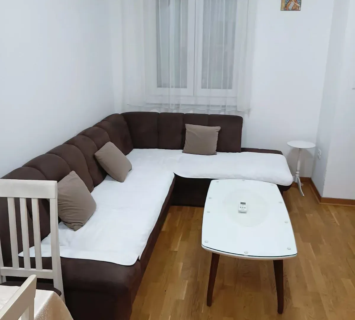 Rent, one bedroom apartment, 43m², City Kej, Podgorica