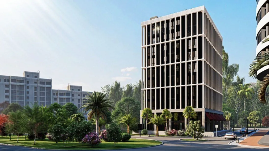 Sale, one bedroom apartment, 30m², Centar, Budva