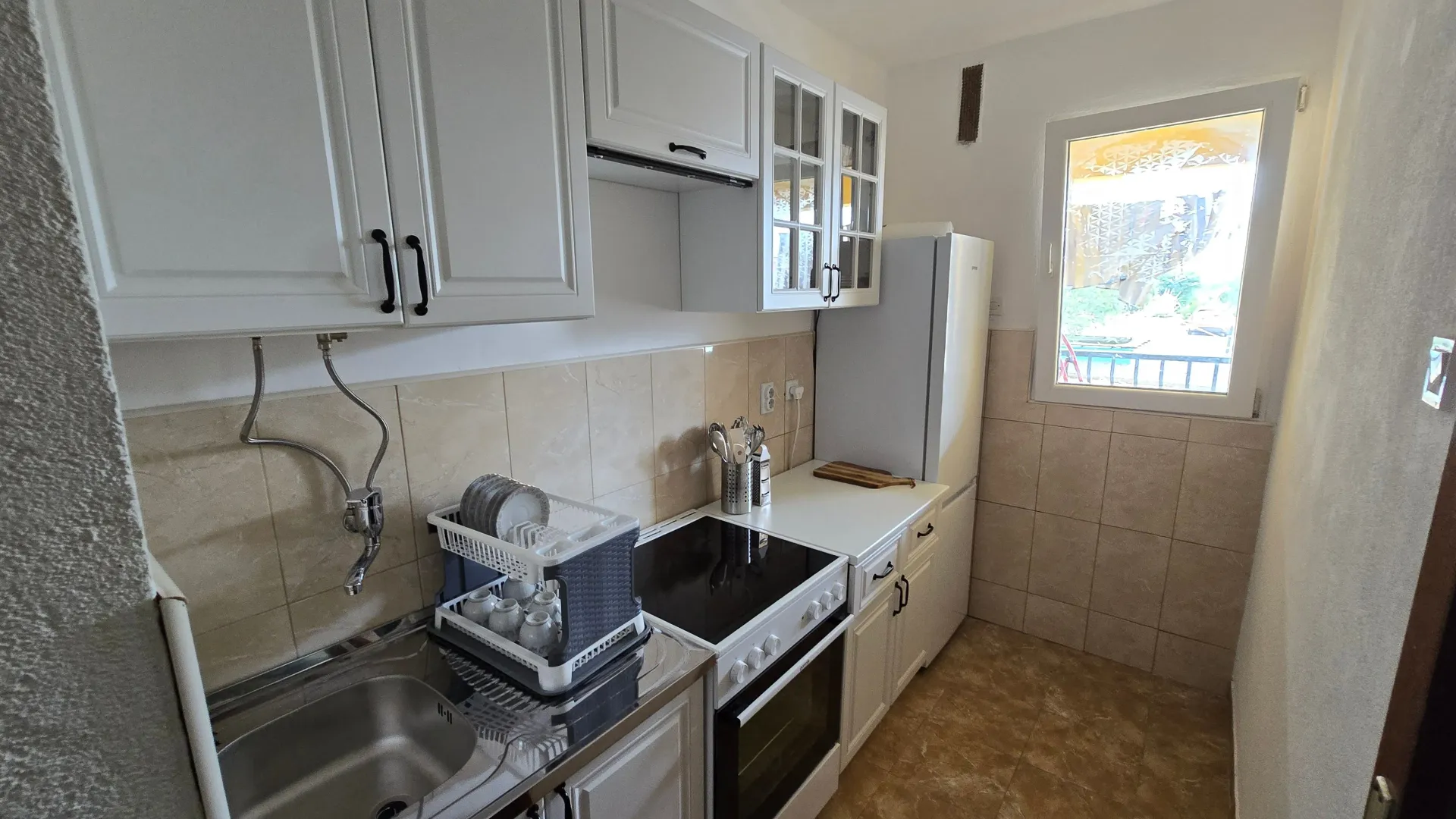 Rent, two bedroom apartment, 60m², Seljanovo, Tivat