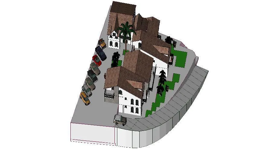 Prodaja, plac, 900m², Kavač, Kotor