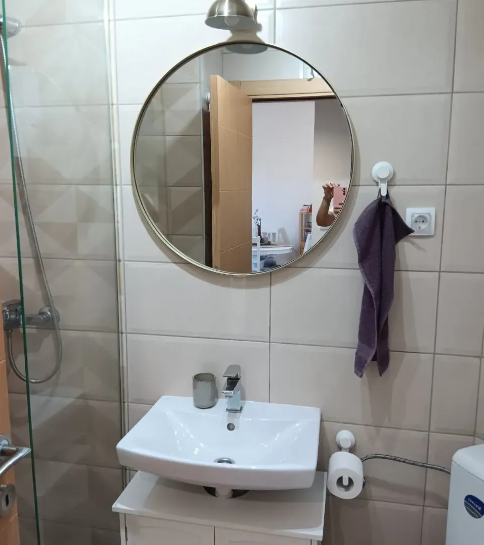 Rent, one bedroom apartment, 35m², Zabjelo, Podgorica