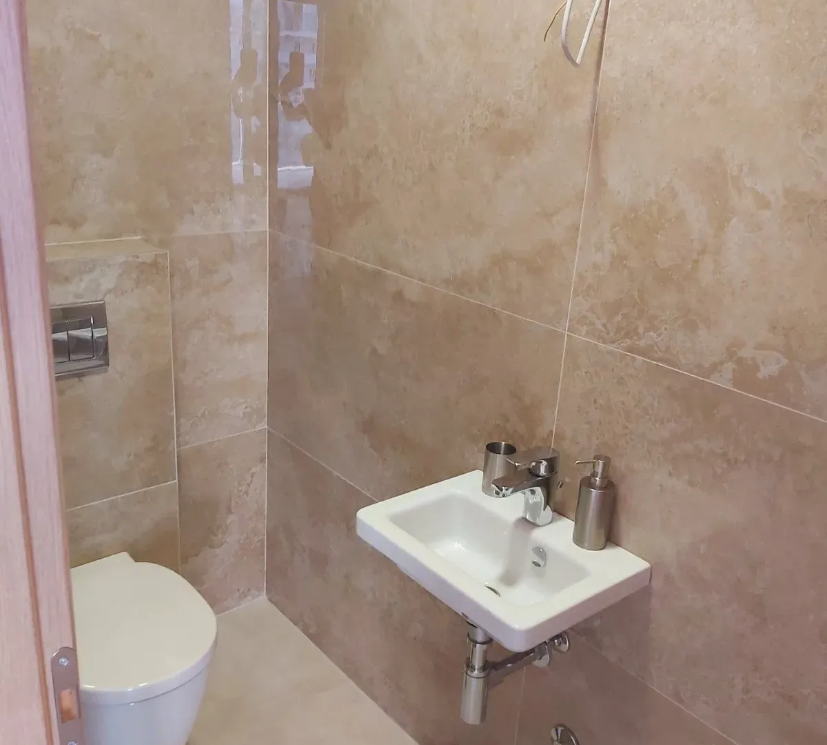 Prodaja, dvosoban stan, 73m², Bečići, Budva