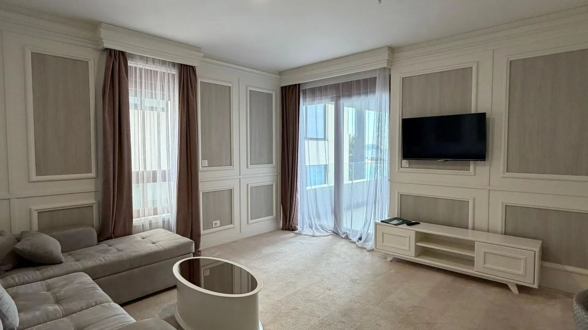 Sale, two bedroom apartment, 75m², Rafailovići, Budva