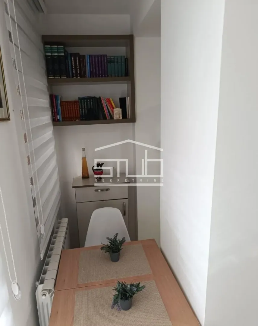 Rent, two bedroom apartment, 38m², Bulbulder, Zvezdara Sve Podlokacije