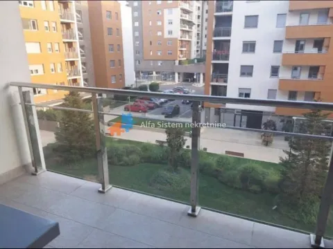 Izdavanje, dvosoban stan, 52m², Novi Beograd Blok 67, Novi Beograd Sve Podlokacije - image 17