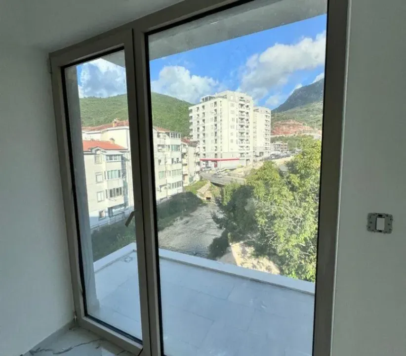 Sale, three bedroom apartment, 105m², Budva, Crna Gora