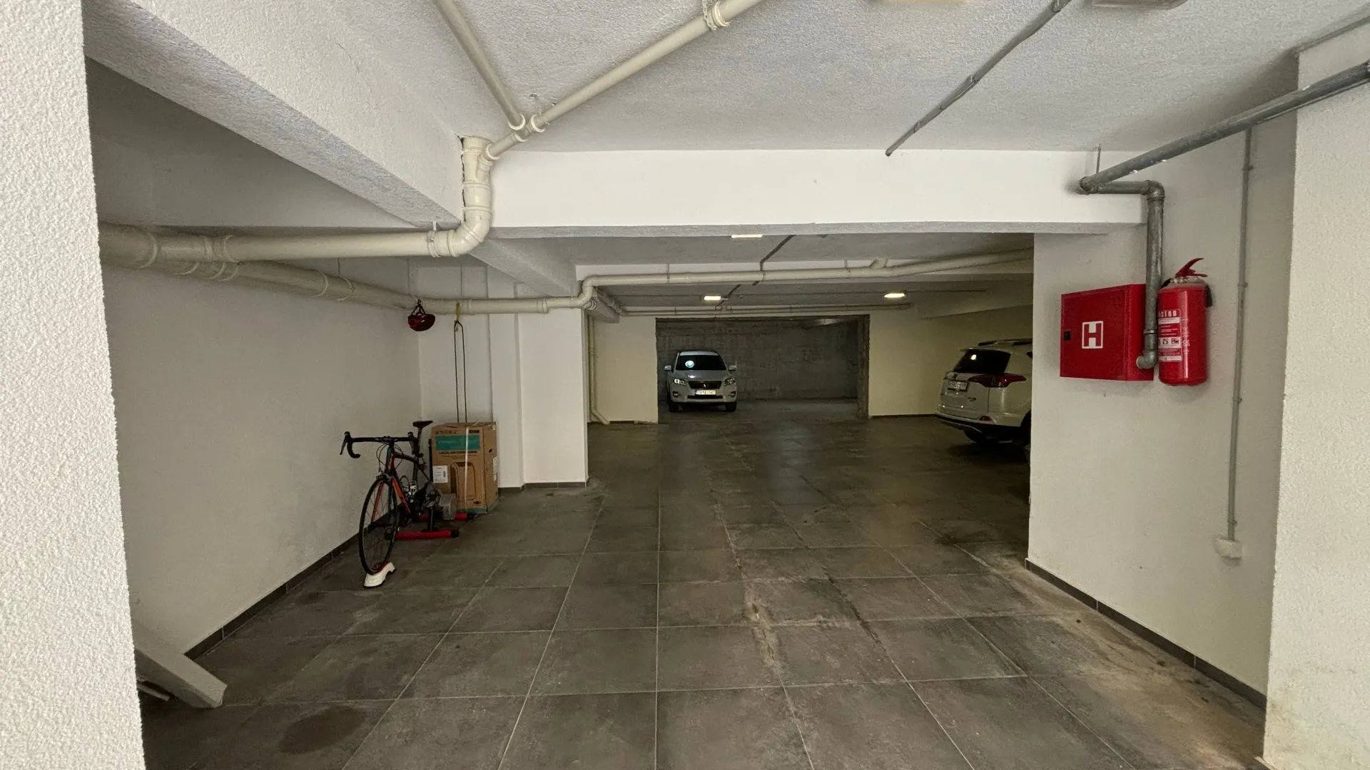 Rent, two bedroom apartment, 65m², Pržno, Budva