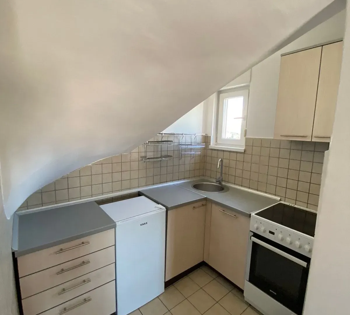 Sale, one bedroom apartment, 49m², Zabjelo, Podgorica
