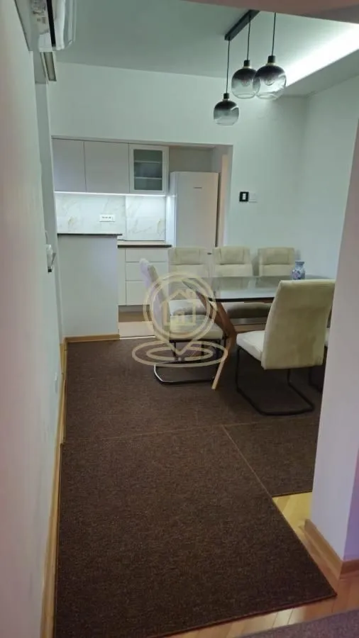 Rent, two bedroom apartment, 45m², Banovo Brdo, Beograd