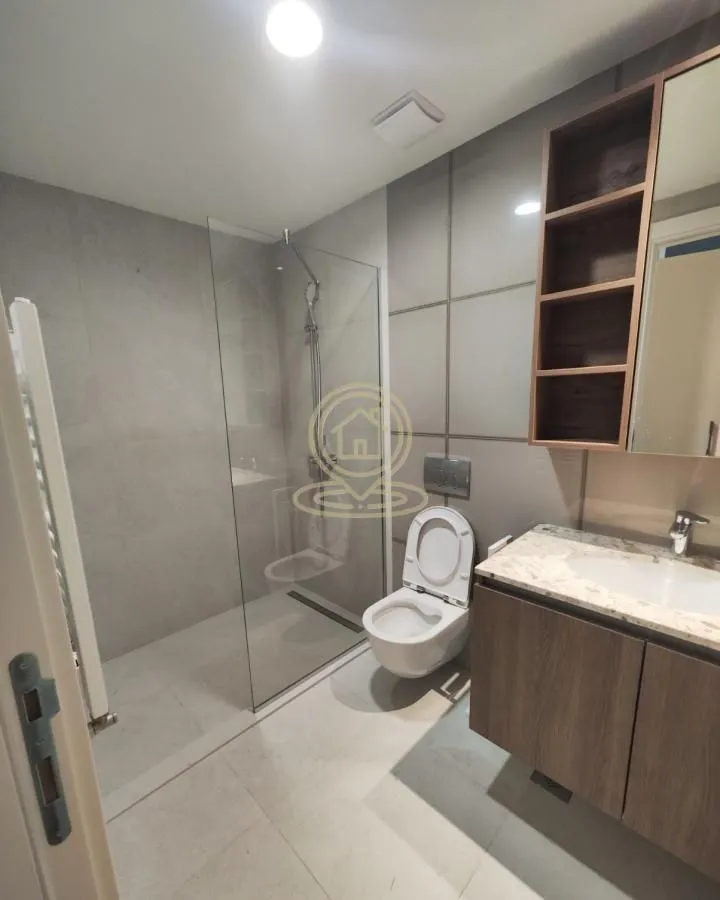 Rent, two bedroom apartment, 55m², Savski Venac, Beograd