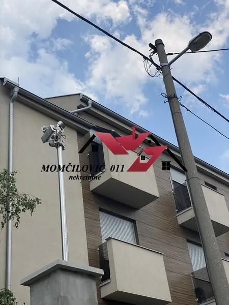 Sale, two bedroom apartment, 61m², Voždovac Sve Podlokacije, Beograd
