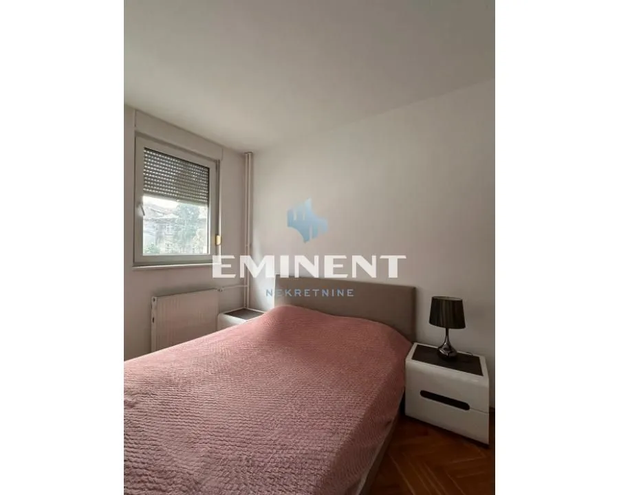 Izdavanje, dvosoban stan, 50m², Autokomanda, Voždovac Sve Podlokacije