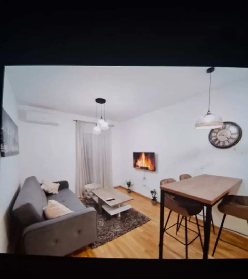 Izdavanje, jednosoban stan, 37m², Zabjelo, Podgorica