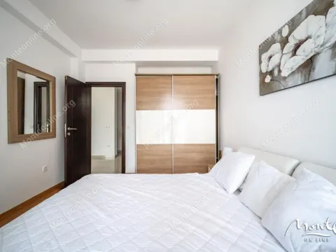 Sale, one bedroom apartment, 56m², Dobrota, Kotor - image 16