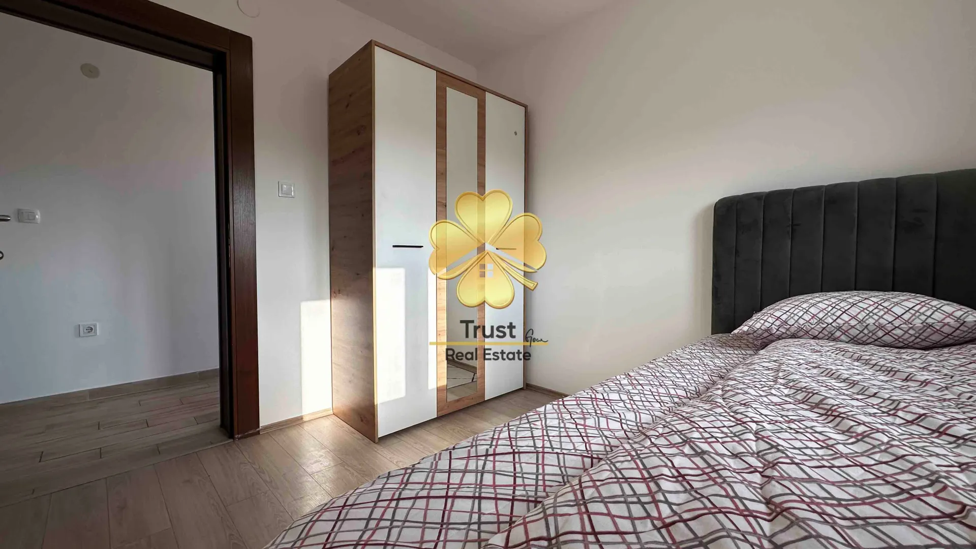 Rent, two bedroom apartment, 80m², Donja Gorica, Podgorica