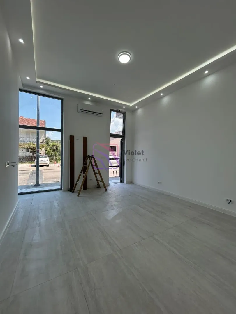 Rent, office space, 100m², Dalmatinska ulica, Podgorica