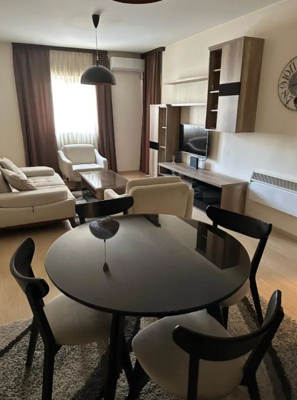 Prodaja, jednosoban stan, 47m², City Kvart, Podgorica