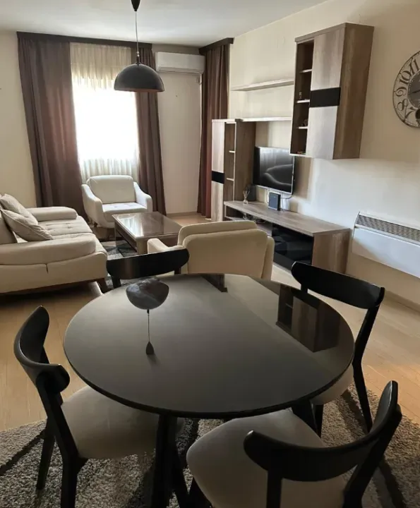 Sale, one bedroom apartment, 47m², City Kvart, Podgorica