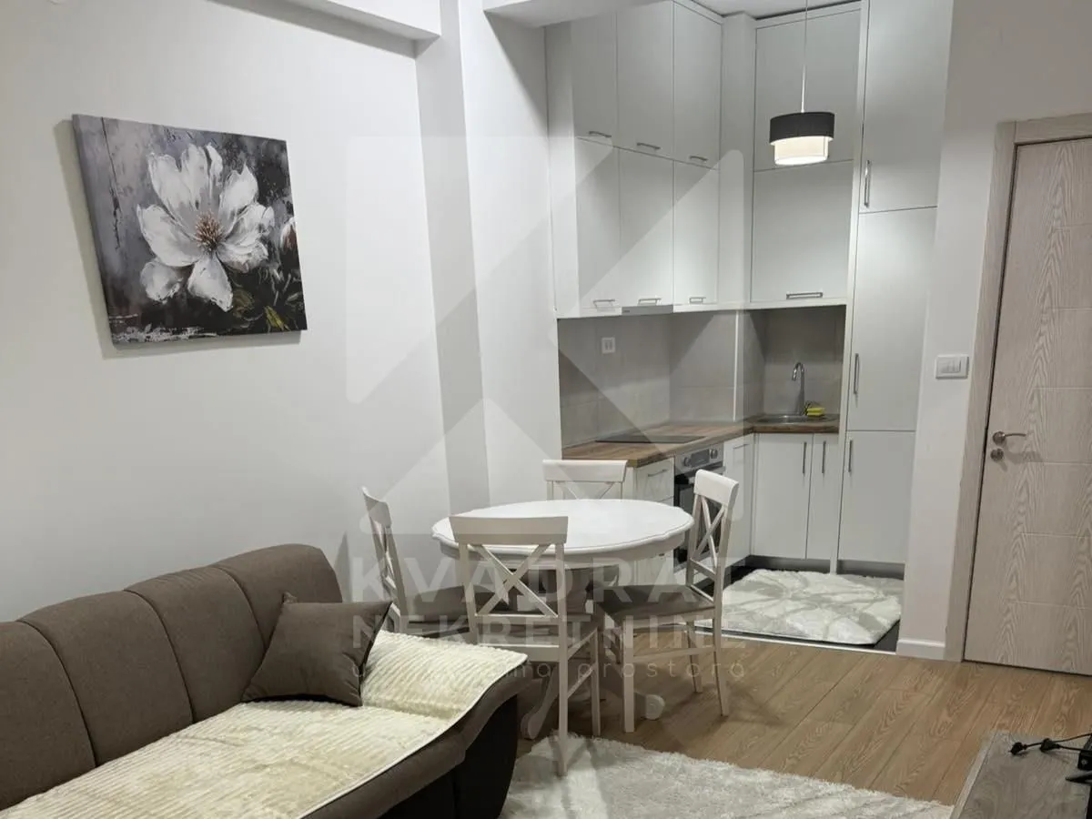 Izdavanje, jednosoban stan, 36m², Ljubović, Podgorica
