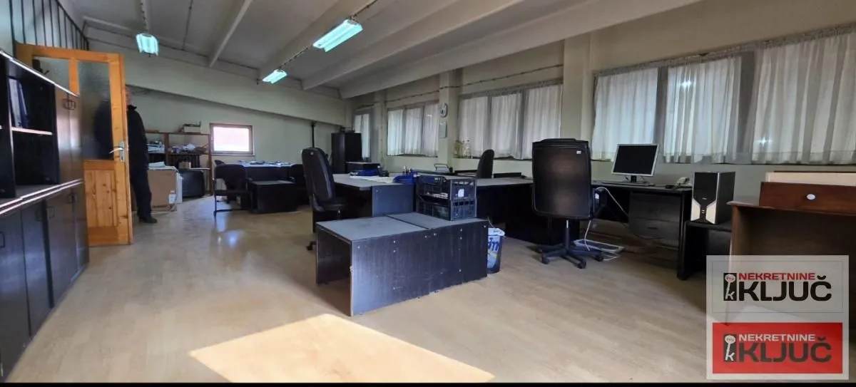Rent, office space, 532m², Srbobran, Novi Sad