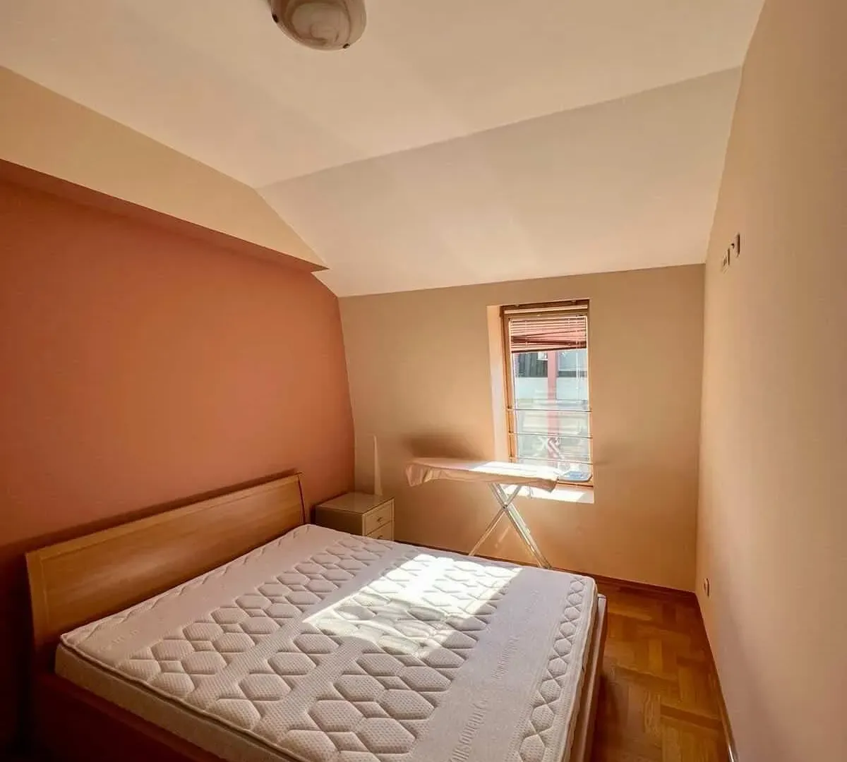 Rent, one bedroom apartment, 54m², Krivi Most, Podgorica