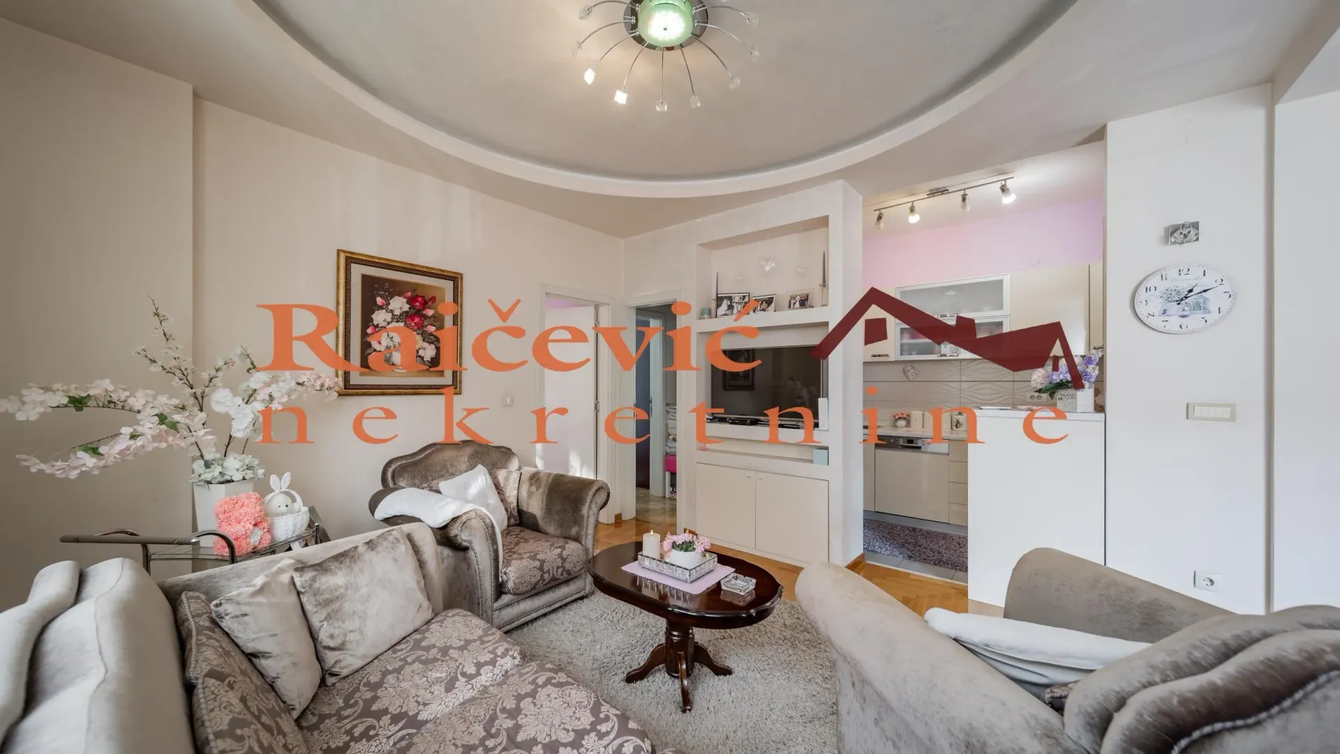 Prodaja, dvosoban stan, 68m², Zemun Gornji Grad, Zemun Sve Podlokacije