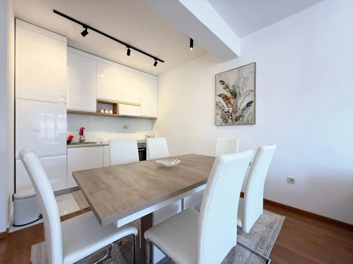 Prodaja, jednosoban stan, 45m², Zabjelo, Podgorica