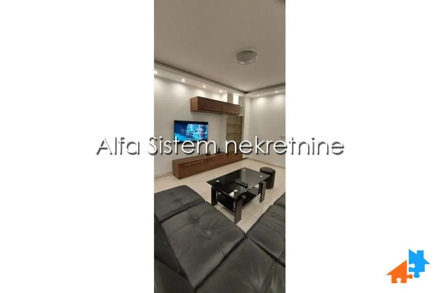 Rent, apartment, 61m², Savski Venac, Beograd