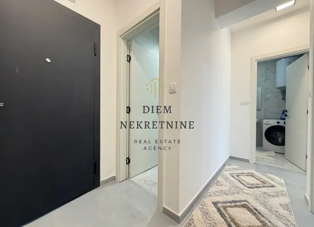 Rent, two bedroom apartment, 70m², Stari Aerodrom, Podgorica