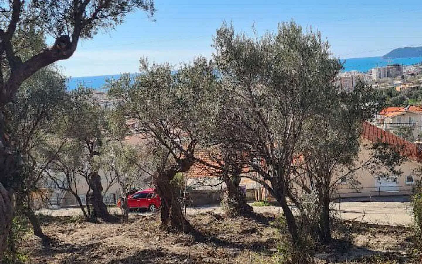 Prodaja, plac, 620m², Bar, Crna Gora
