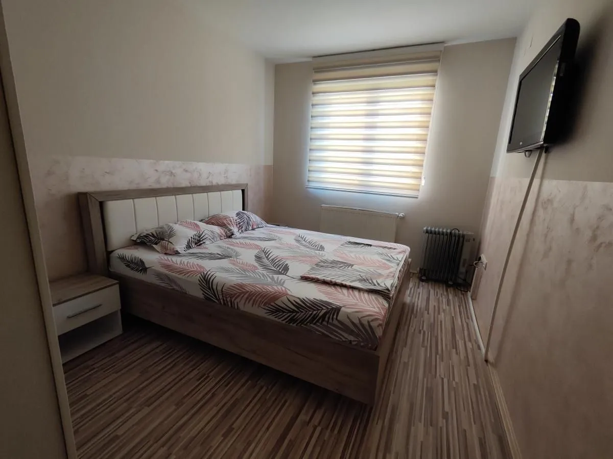 Rent, one bedroom apartment, 53m², Aqua park, Jagodina